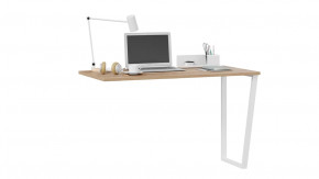 Стол письменный «Порто» Белый, Яблоня Беллуно в Тюмени - mebel-tymen.ru | фото