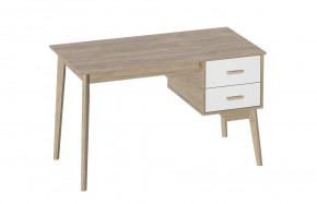 Стол письменный с двумя ящиками Калгари в Тюмени - mebel-tymen.ru | фото