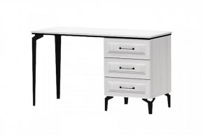 Стол письменный Шарм СТ-1 Ясень анкор светлый в Тюмени - mebel-tymen.ru | фото