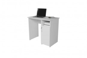 Стол письменный СП-1 810х500х750, цвет белый в Тюмени - mebel-tymen.ru | фото