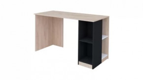 Стол письменный СП-6 "Юниор-4" Антрацит/Дуб Ирландский в Тюмени - mebel-tymen.ru | фото