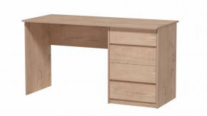 Стол письменный СП-9 Дуб Эльза (правый) в Тюмени - mebel-tymen.ru | фото