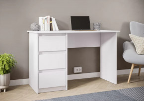 Стол письменный СТП06-1200 Айден Белое дерево в Тюмени - mebel-tymen.ru | фото