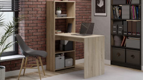 Стол письменный тип 12 Дуб Сонома в Тюмени - mebel-tymen.ru | фото