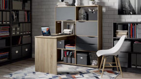 Стол письменный тип 7 в Тюмени - mebel-tymen.ru | фото