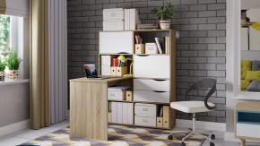 Стол письменный тип 7 в Тюмени - mebel-tymen.ru | фото