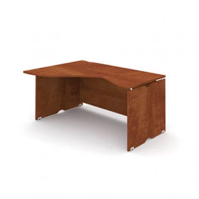 Стол письменный угловой, ДСП каркас MCL-160/MCR-160 "Милан" в Тюмени - mebel-tymen.ru | фото