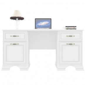 Стол письменный Вудлайн кремовый TIFFANY в Тюмени - mebel-tymen.ru | фото