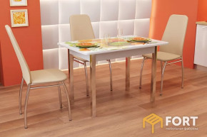 Стол "Прямоугольный" фотопечать в Тюмени - mebel-tymen.ru | фото