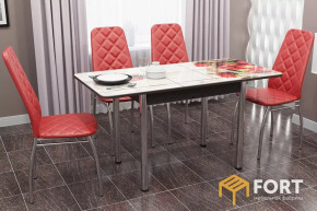 Стол прямоугольный (Раздвижной) в Тюмени - mebel-tymen.ru | фото