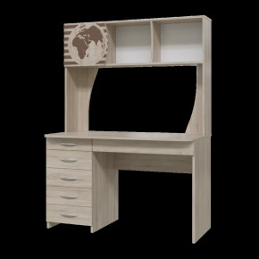 Стол Рабочий "Сигма" 6-0606 в Тюмени - mebel-tymen.ru | фото