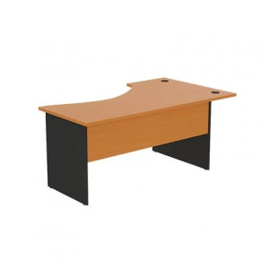 Стол рабочий эргономичный BS150L/R "Моно-люкс" в Тюмени - mebel-tymen.ru | фото