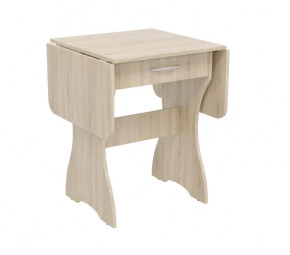 Стол раскладной с ящиком 6-02 в Тюмени - mebel-tymen.ru | фото