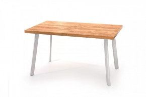 Стол раздвижной Дублин Крафт В2 1200 Гикори натуральный в Тюмени - mebel-tymen.ru | фото