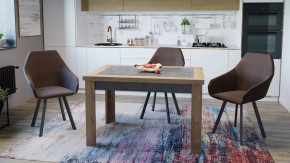 Стол раздвижной «Хьюстон» тип 4 в Тюмени - mebel-tymen.ru | фото