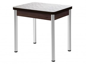 Стол раздвижной Ника опоры круглые хром #149690804-2 в Тюмени - mebel-tymen.ru | фото