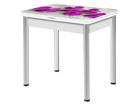 Стол раздвижной Ника опоры круглые хром #531926674 в Тюмени - mebel-tymen.ru | фото