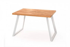 Стол раздвижной Прайм Крафт В2 1200 Гикори натуральный в Тюмени - mebel-tymen.ru | фото