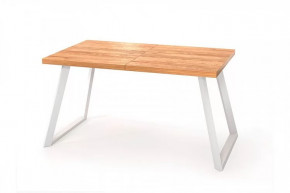 Стол раздвижной Прайм Крафт В2 1400 Гикори натуральный в Тюмени - mebel-tymen.ru | фото