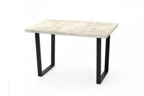 Стол раздвижной Шервуд Крафт В2 1200 Цемент светлый в Тюмени - mebel-tymen.ru | фото