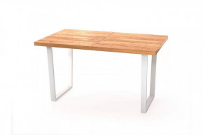 Стол раздвижной Шервуд Крафт В2 1400 Гикори натуральный в Тюмени - mebel-tymen.ru | фото