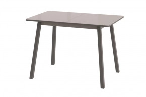 Стол раздвижной TIRK RADIAL-110, капучино/капучино в Тюмени - mebel-tymen.ru | фото