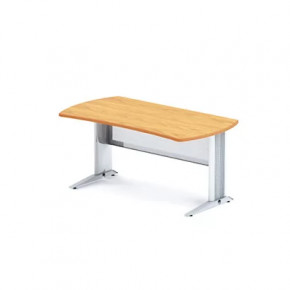 Стол симметричный на L-образном каркасе DT4-160 "Бостон" в Тюмени - mebel-tymen.ru | фото