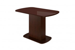 Стол Соренто, венге/шоколад в Тюмени - mebel-tymen.ru | фото