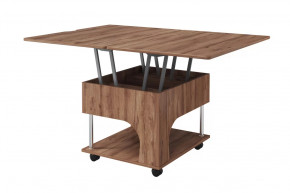 Стол-трансформер Ричмонд, дуб табачный в Тюмени - mebel-tymen.ru | фото