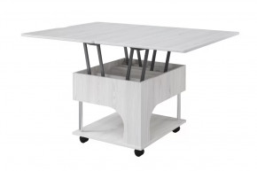 Стол-трансформер Ричмонд, ясень анкор в Тюмени - mebel-tymen.ru | фото