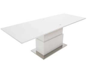 Стол-трансформер "Slide Gl inox" в Тюмени - mebel-tymen.ru | фото