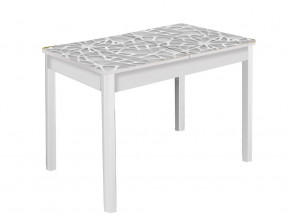 Стол Триумф раздвижной опоры полуовал массив #1762999025 в Тюмени - mebel-tymen.ru | фото