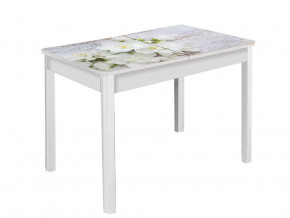 Стол Триумф раздвижной опоры полуовал массив #443439742 в Тюмени - mebel-tymen.ru | фото