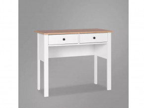 Стол туалетный 92х45 Сага белый/ясень в Тюмени - mebel-tymen.ru | фото