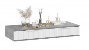 Стол туалетный Хилтон Ателье светлый, Белый матовый в Тюмени - mebel-tymen.ru | фото