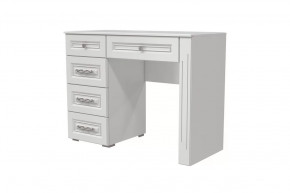 Стол туалетный "Олимп", белый в Тюмени - mebel-tymen.ru | фото