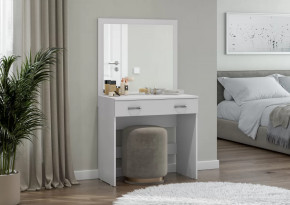 Стол туалетный Ронда СТ-01, белое дерево в Тюмени - mebel-tymen.ru | фото