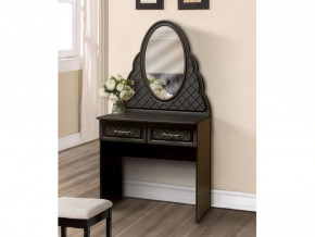 Стол туалетный с 2-мя ящиками и зеркалом Венеция 5 в Тюмени - mebel-tymen.ru | фото