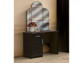 Стол туалетный с ящиком и дверью с зеркалом Венеция 2 в Тюмени - mebel-tymen.ru | фото