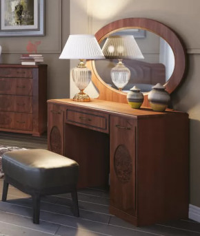 Стол туалетный с зеркалом Прованс-2 в Тюмени - mebel-tymen.ru | фото