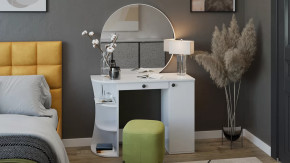 Стол туалетный «Соло» Тип 1 Белый в Тюмени - mebel-tymen.ru | фото