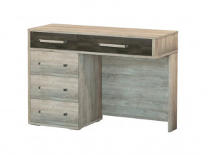 Стол туалетный ТС-5 ВЕРСАЛЬ-2 Дуб баррик/Ясень анкор/Белый в Тюмени - mebel-tymen.ru | фото