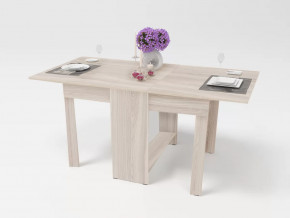 Стол-тумба ясень светлый Диал в Тюмени - mebel-tymen.ru | фото