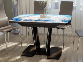 Стол Вектор-2 1550 раздвижной фотопечать #524287072 в Тюмени - mebel-tymen.ru | фото