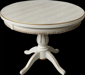 Стол Вена нераскладной 900 декор в Тюмени - mebel-tymen.ru | фото