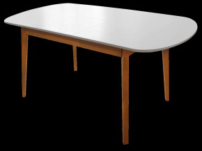 Стол Верона раскладной морилка и морилка с эмалью в Тюмени - mebel-tymen.ru | фото