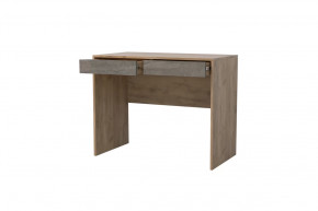 Стол Эго Ст-1, дуб крафт золотой/камень темный Диал в Тюмени - mebel-tymen.ru | фото