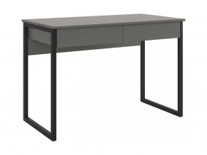 Стол Юниор графит/черный муар в Тюмени - mebel-tymen.ru | фото