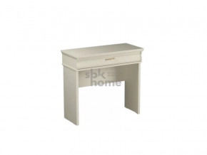 Столик туалетный Сиена, береза бежевая в Тюмени - mebel-tymen.ru | фото