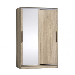 Strike 1350 Шкаф-купе зеркало/лдсп в Тюмени - mebel-tymen.ru | фото